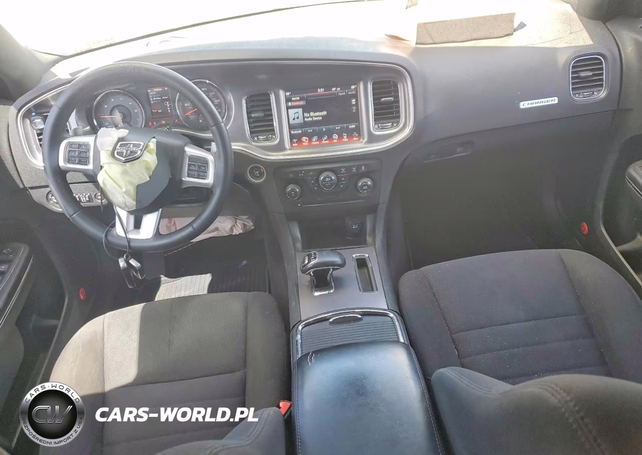 2013 Dodge Charger Sxt VIN:2C3CDXHG7DH526739 - 8