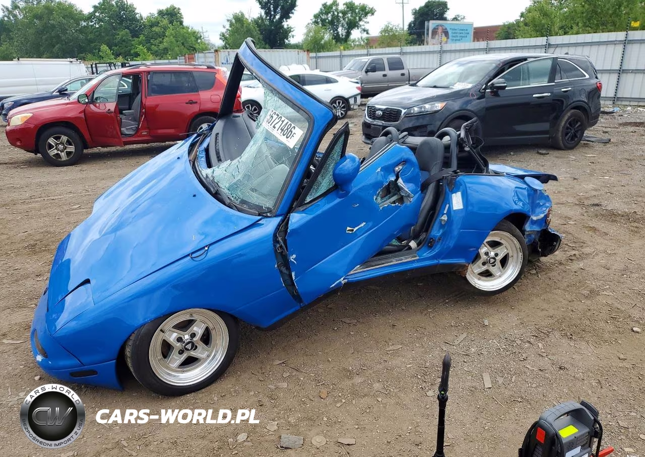 1993 Mazda Mx-5 Miata