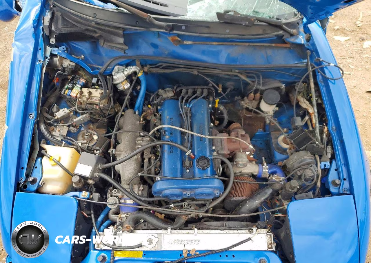 1993 Mazda Mx-5 Miata VIN:JM1NA3518P1410670 - 11
