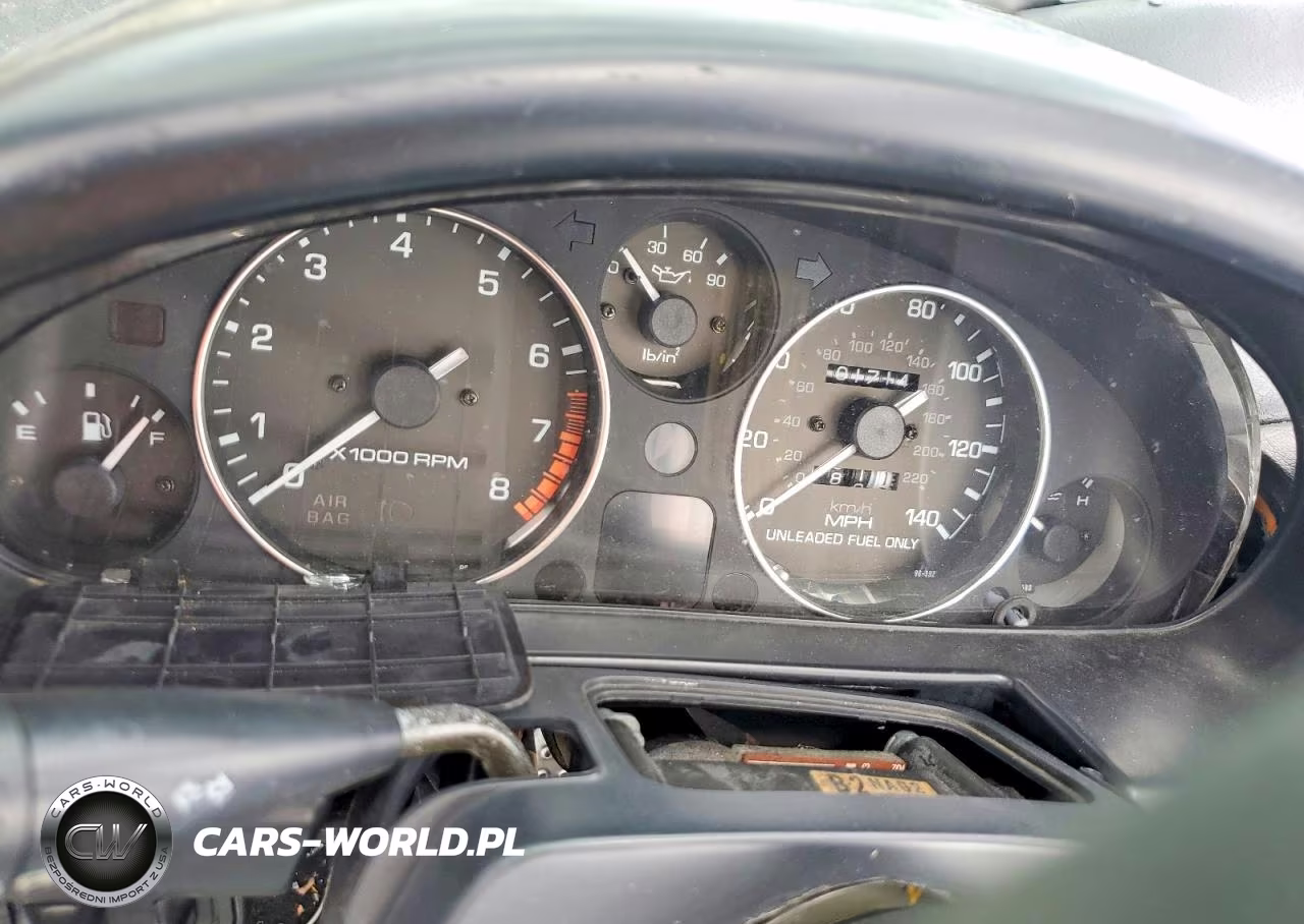 1993 Mazda Mx-5 Miata VIN:JM1NA3518P1410670 - 9