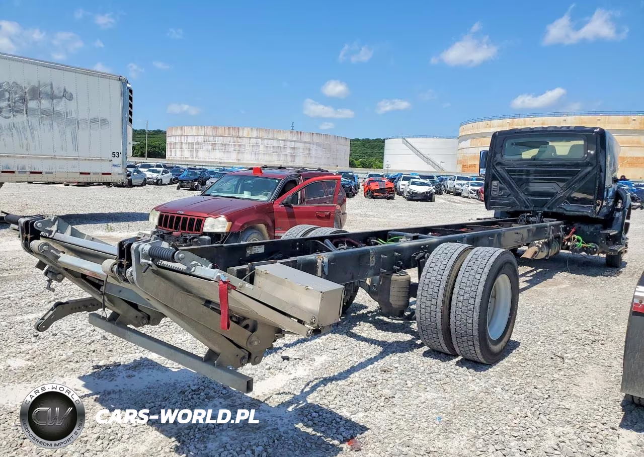 2025 International Truck VIN:1HTEUMMLXSS040795 - 3