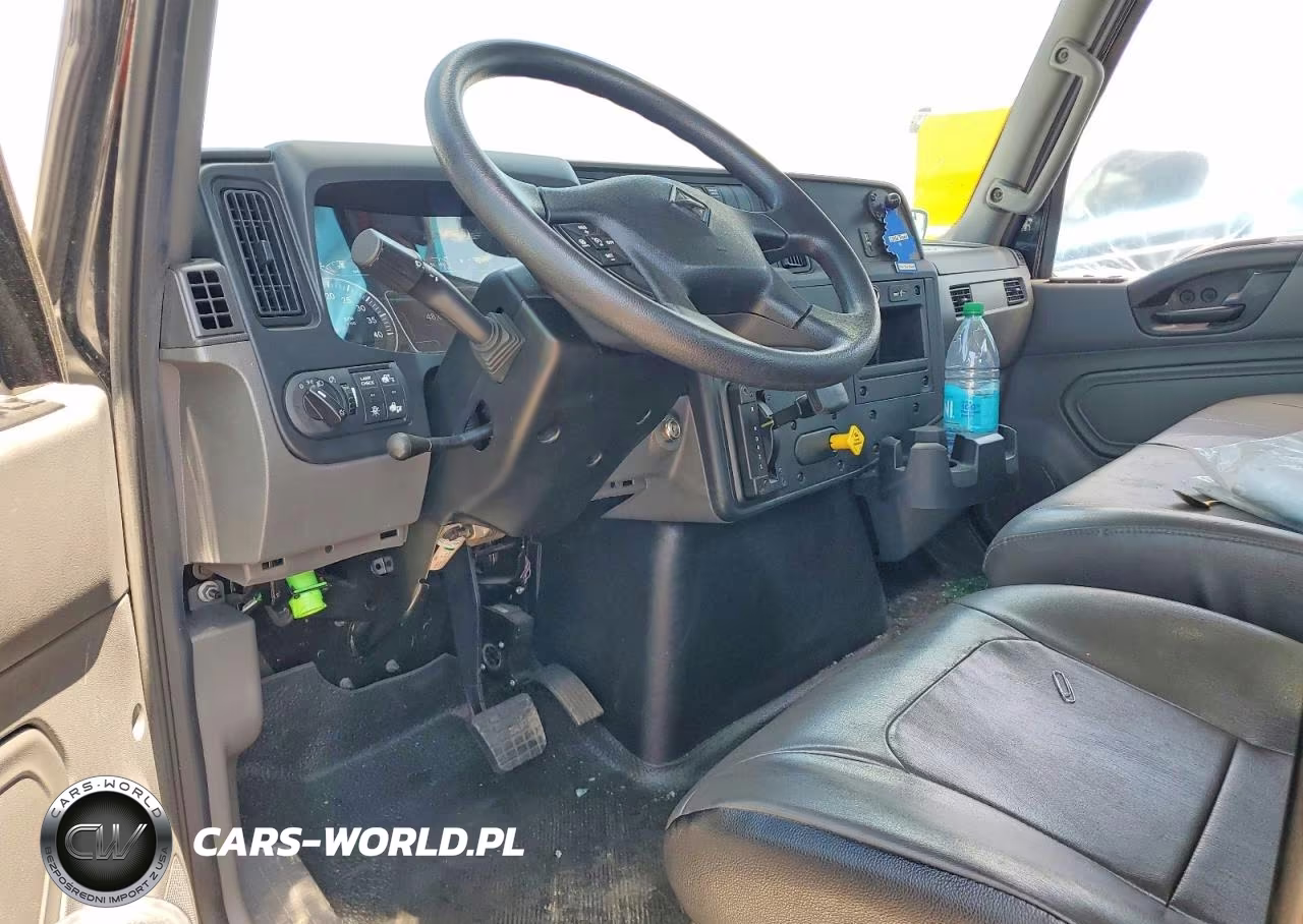2025 International Truck VIN:1HTEUMMLXSS040795 - 8