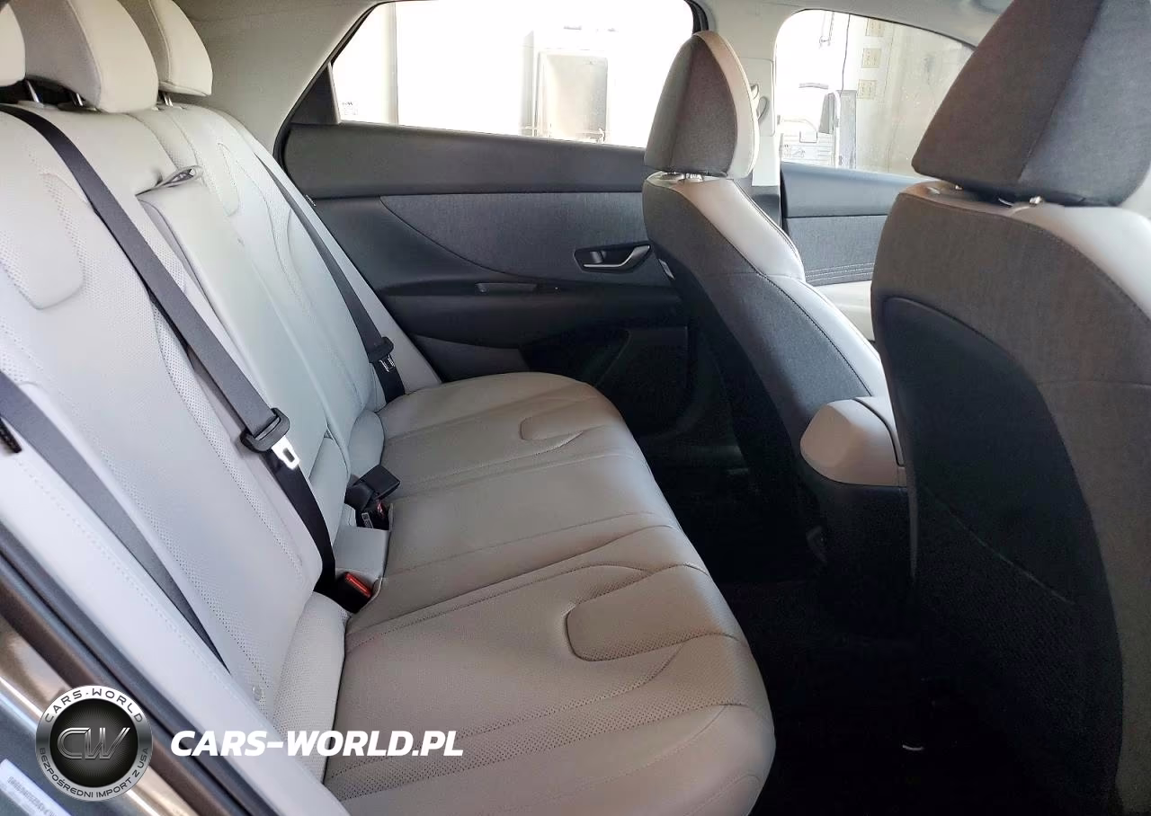 2025 Hyundai Elantra Limited VIN:KMHLP4DG2SU069805 - 10