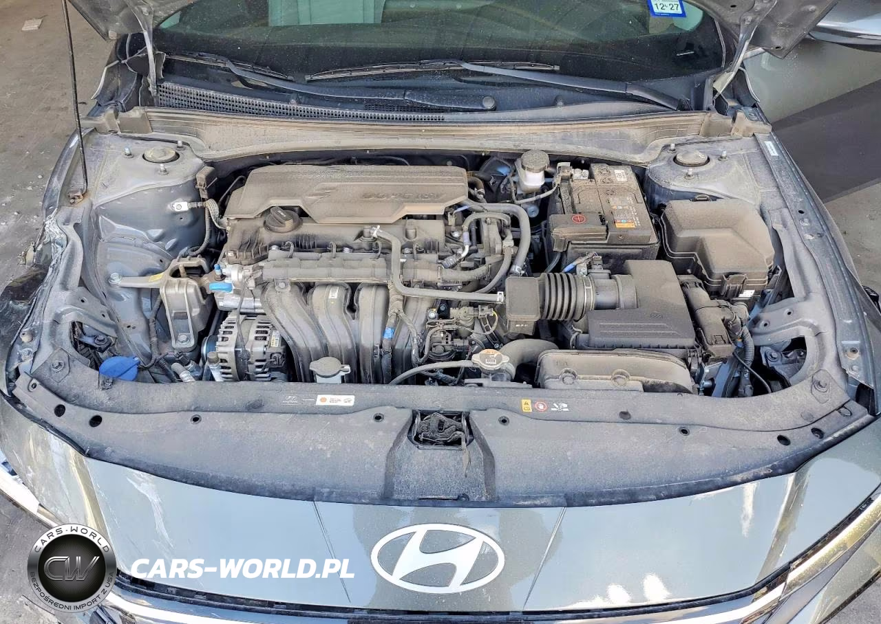 2025 Hyundai Elantra Limited VIN:KMHLP4DG2SU069805 - 11