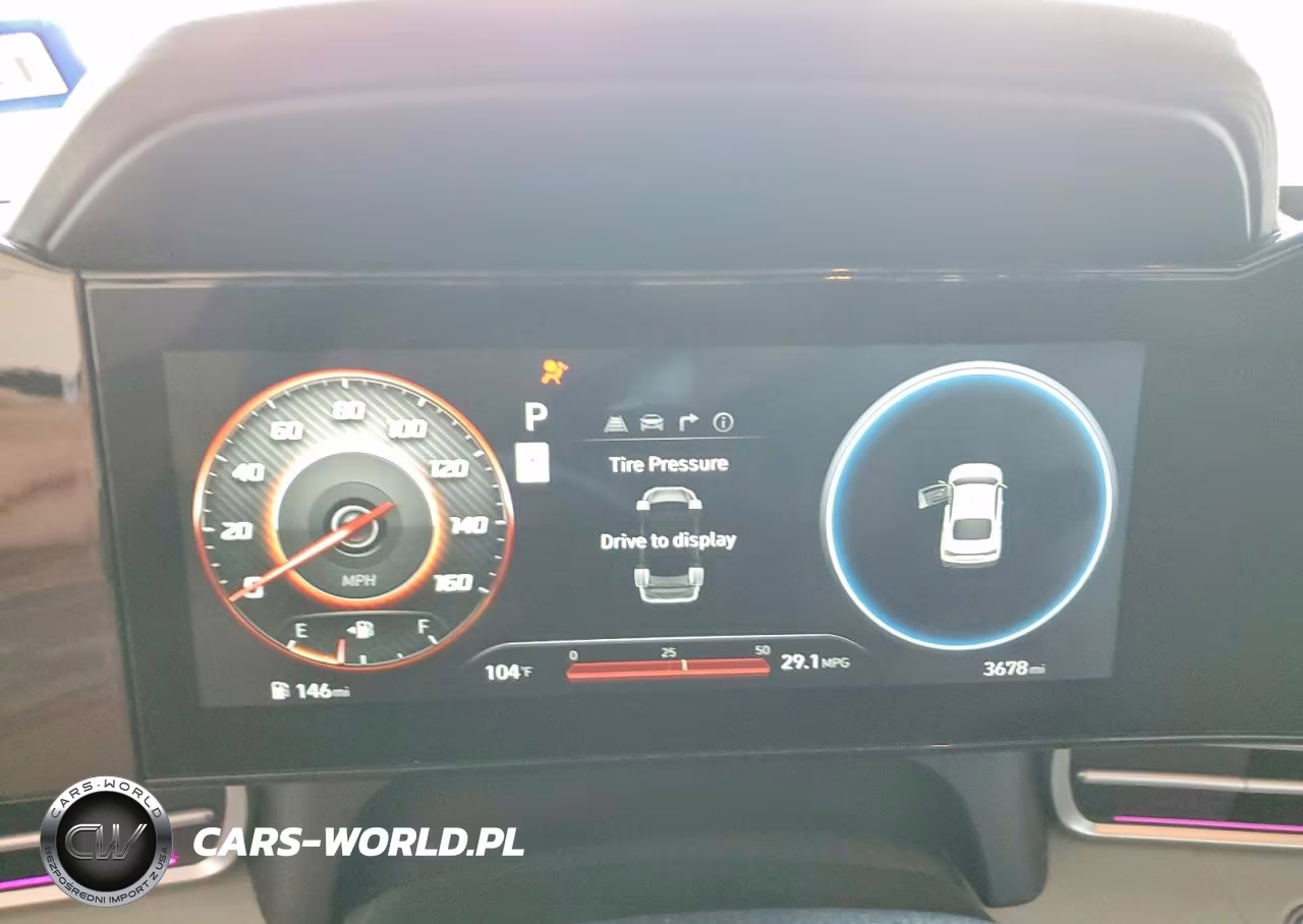 2025 Hyundai Elantra Limited VIN:KMHLP4DG2SU069805 - 9