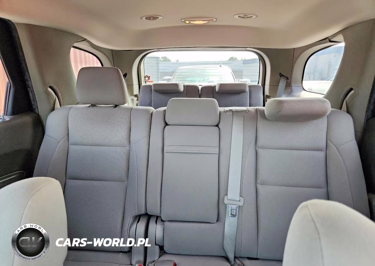2013 Dodge Durango Sxt VIN:1C4RDHAG5DC686448 - 10