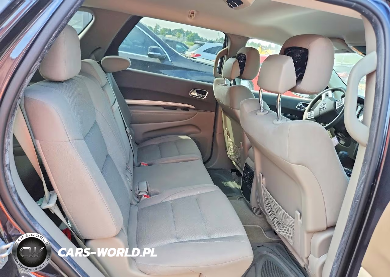 2013 Dodge Durango Sxt VIN:1C4RDHAG5DC686448 - 11
