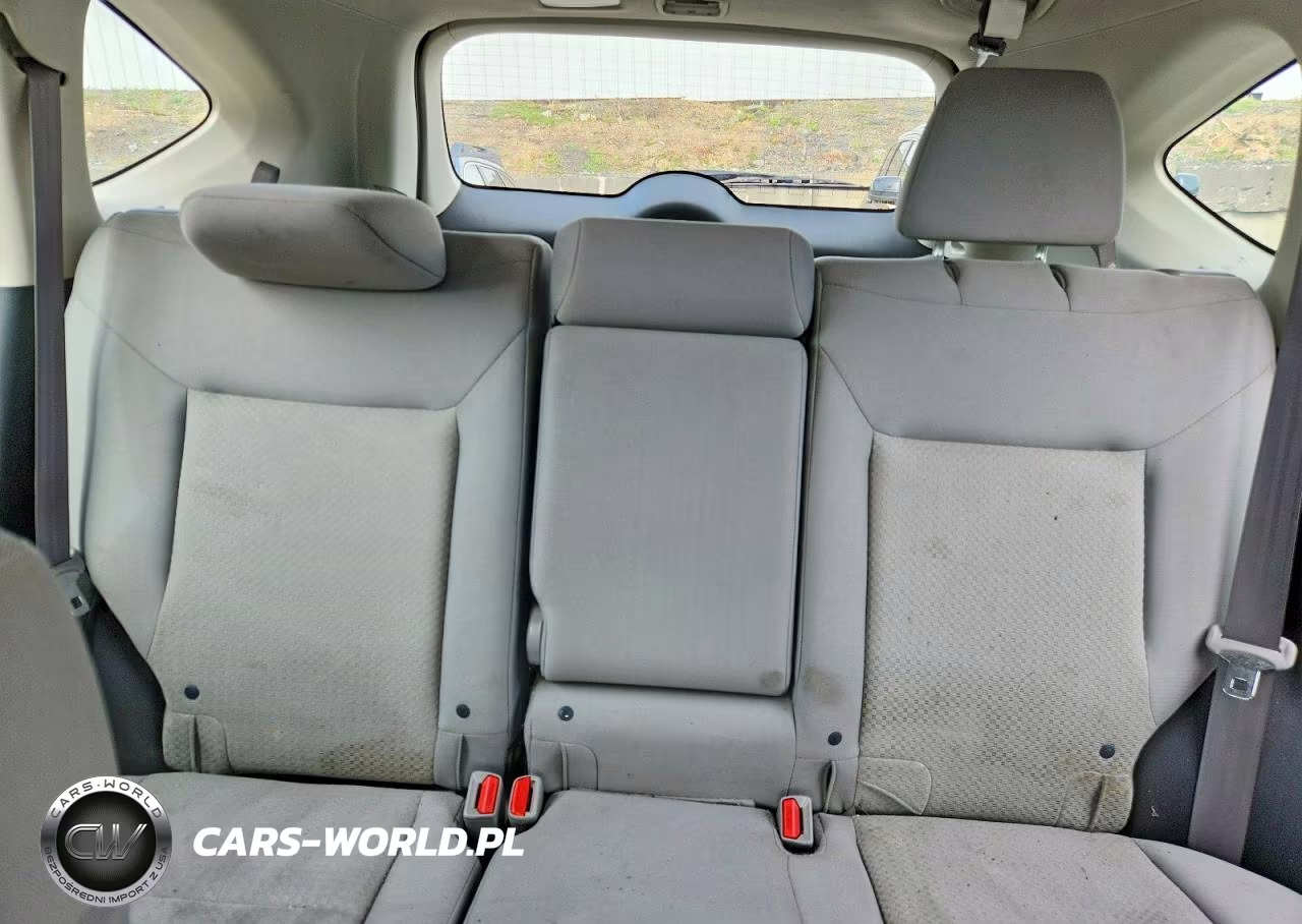2016 Honda Cr-V Lx VIN:2HKRM4H3XGH638920 - 10