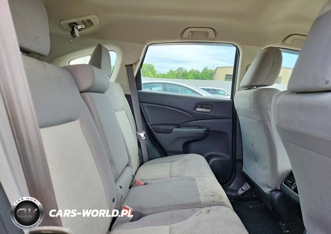 2016 Honda Cr-V Lx VIN:2HKRM4H3XGH638920 - 11