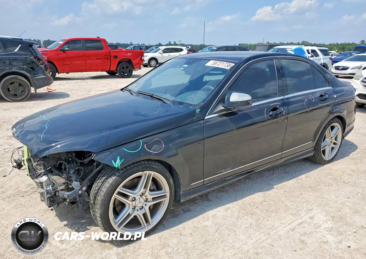 2009 Mercedes-Benz C 350 – zdjęcie 1 z 14