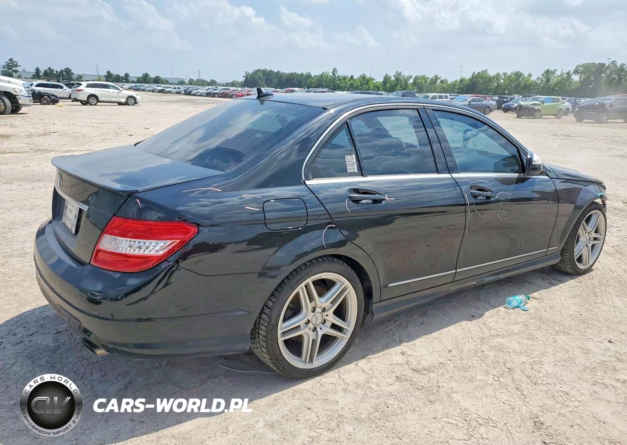 2009 Mercedes-Benz C 350 VIN:WDDGF56X99R053230 - 3