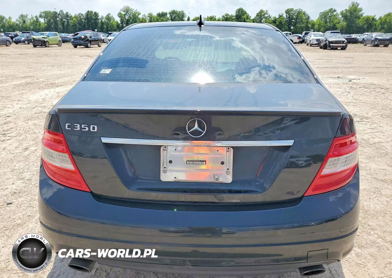 2009 Mercedes-Benz C 350 VIN:WDDGF56X99R053230 - 6
