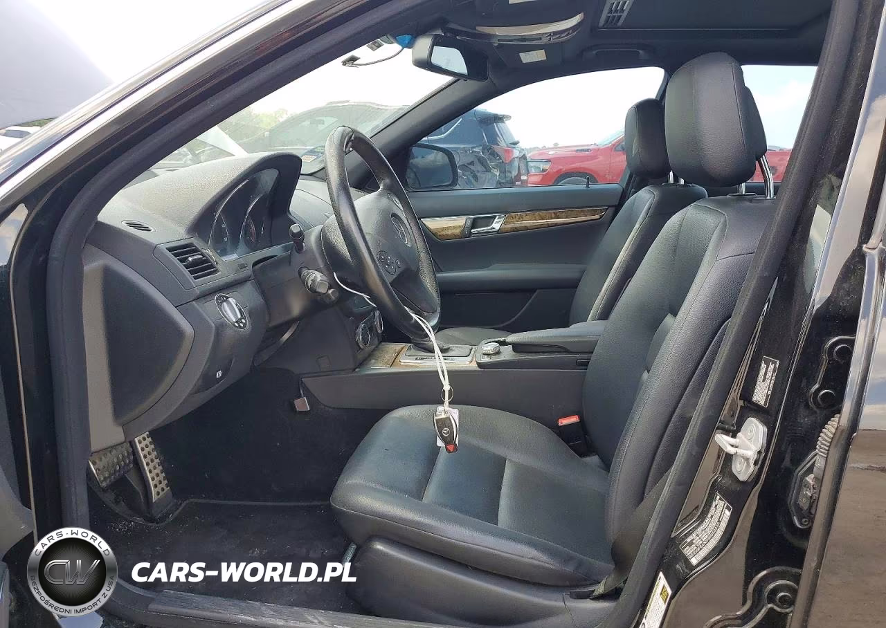 2009 Mercedes-Benz C 350 VIN:WDDGF56X99R053230 - 7