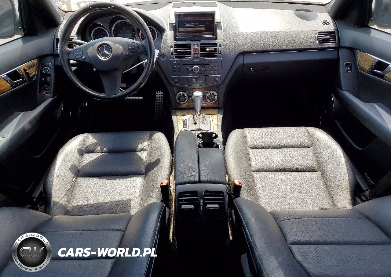 2009 Mercedes-Benz C 350 VIN:WDDGF56X99R053230 - 8