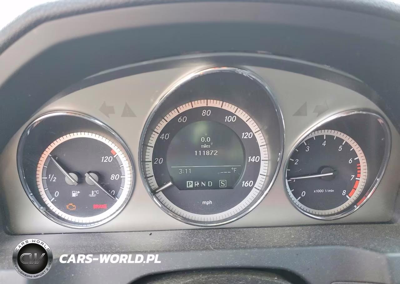 2009 Mercedes-Benz C 350 VIN:WDDGF56X99R053230 - 9