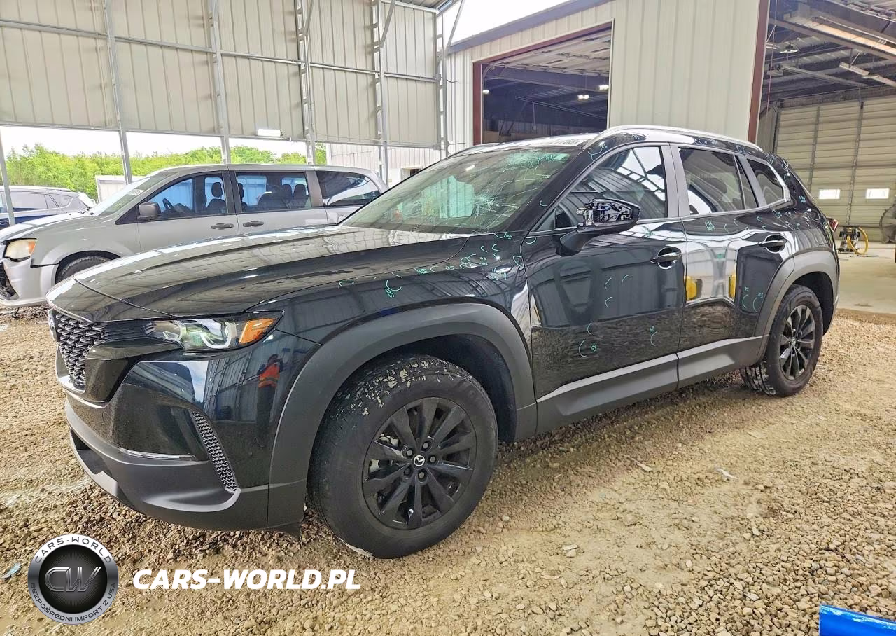 2025 Mazda Cx-50 Premium VIN:7MMVABDM4SN333142 - 1