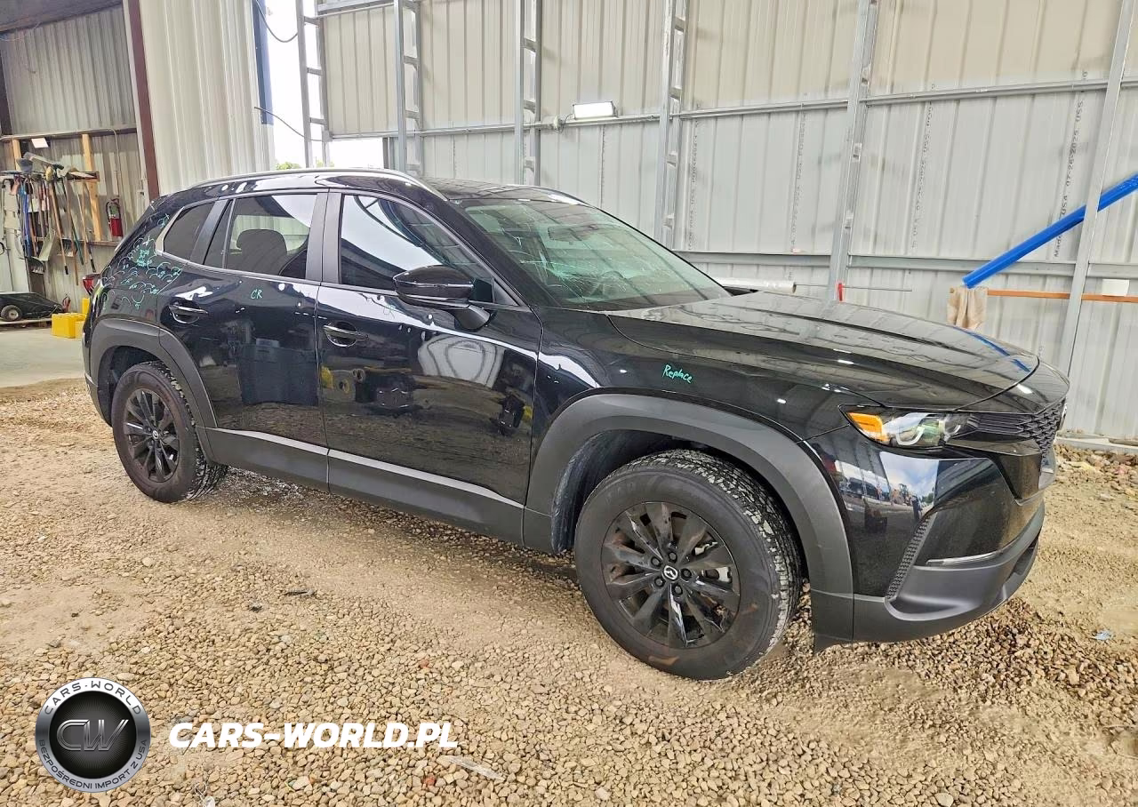 2025 Mazda Cx-50 Premium VIN:7MMVABDM4SN333142 - 4