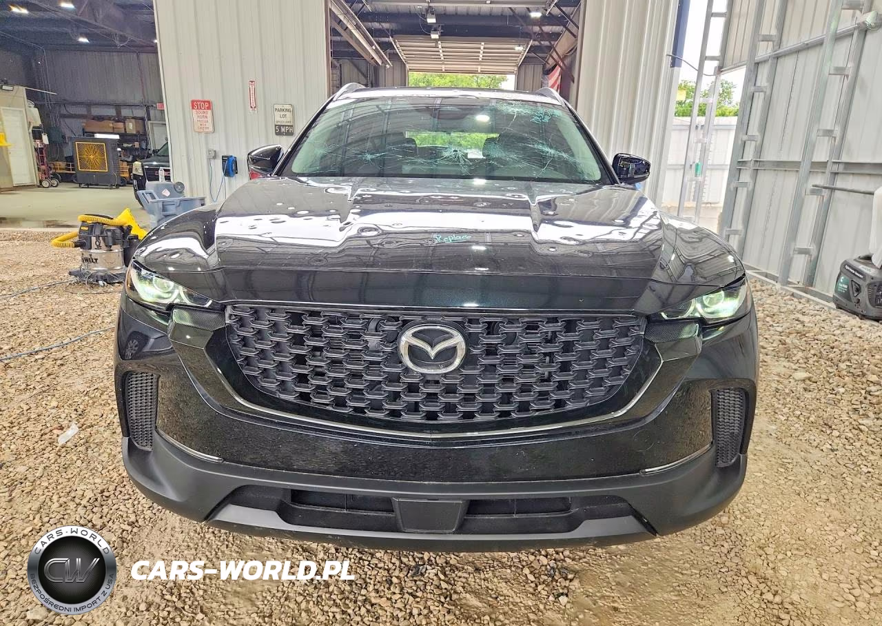2025 Mazda Cx-50 Premium VIN:7MMVABDM4SN333142 - 5