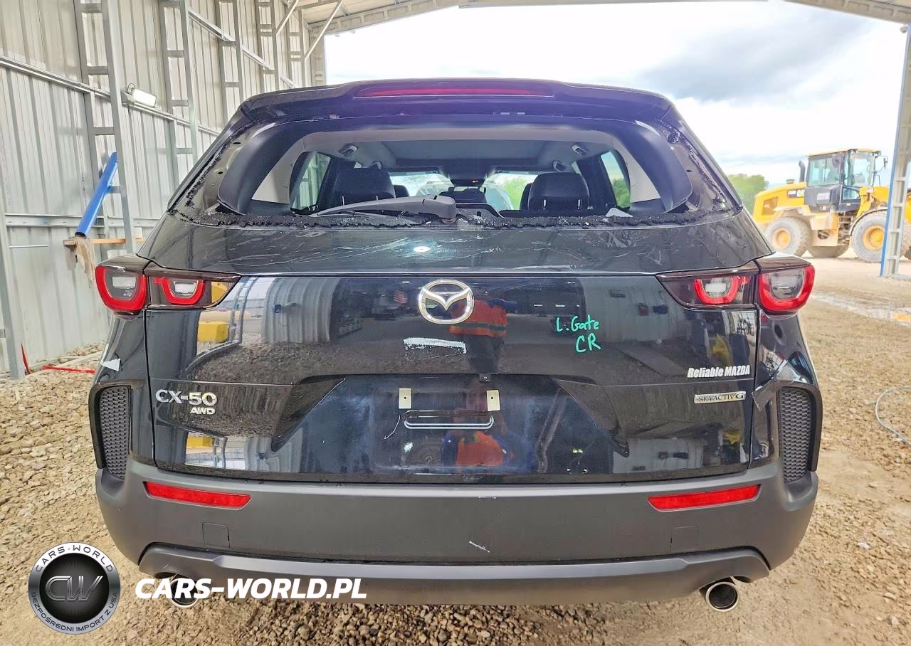 2025 Mazda Cx-50 Premium VIN:7MMVABDM4SN333142 - 6