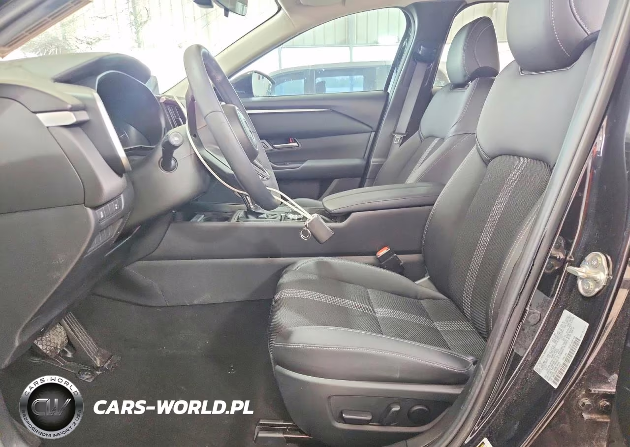 2025 Mazda Cx-50 Premium VIN:7MMVABDM4SN333142 - 7