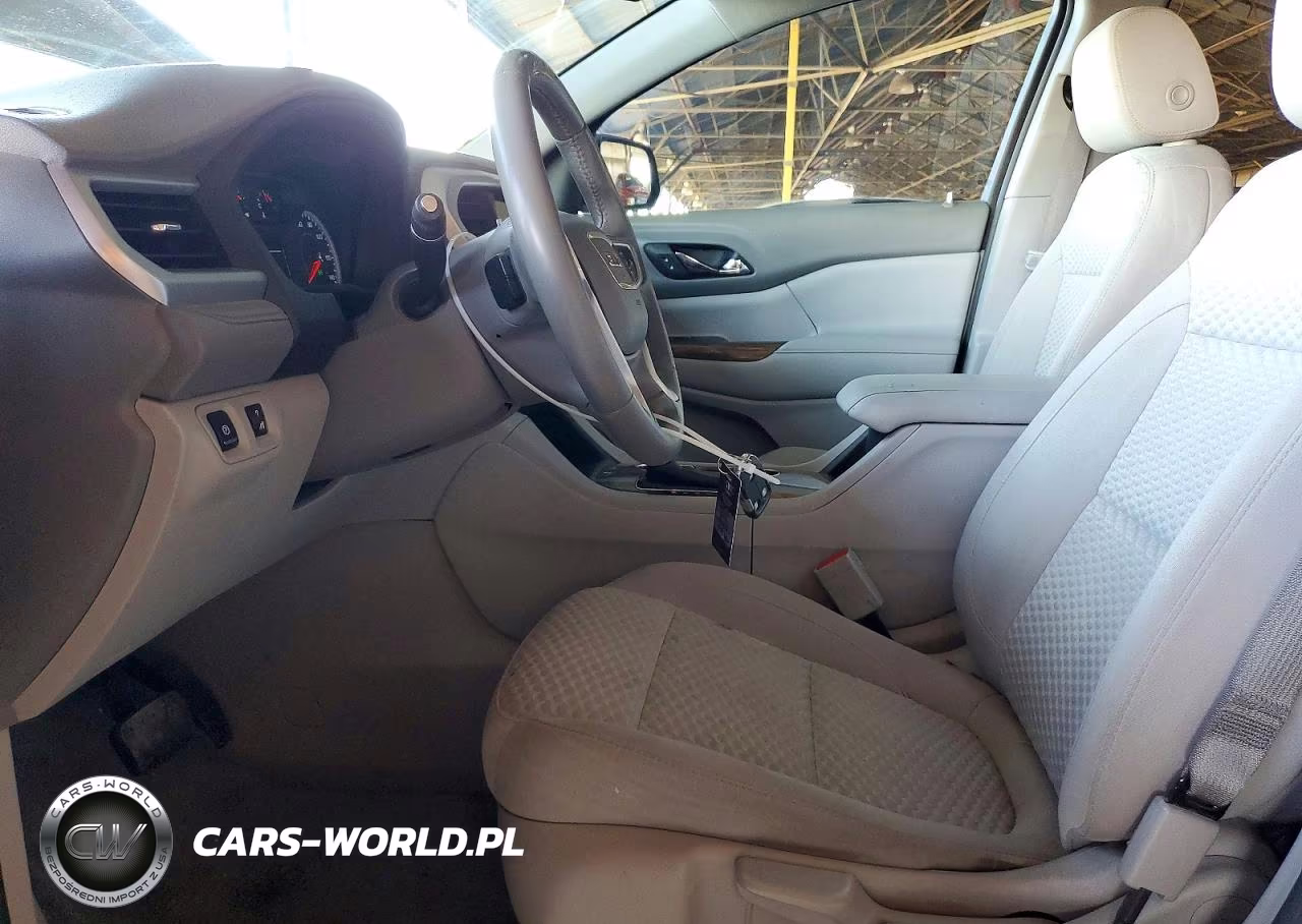 2017 GMC Acadia Sle VIN:1GKKNKLA3HZ271236 - 7
