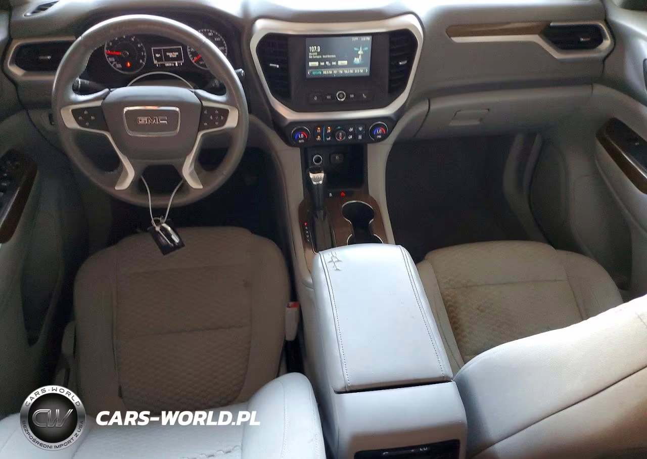 2017 GMC Acadia Sle VIN:1GKKNKLA3HZ271236 - 8