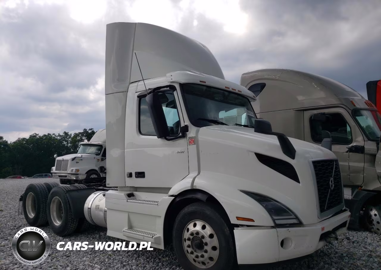 2020 Volvo Vnr