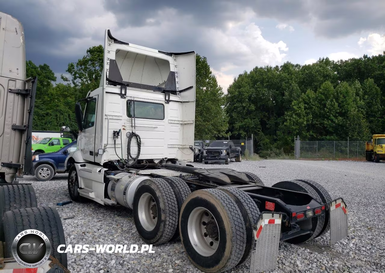 2020 Volvo Vnr VIN:4V4WC9EH6LN259074 - 3