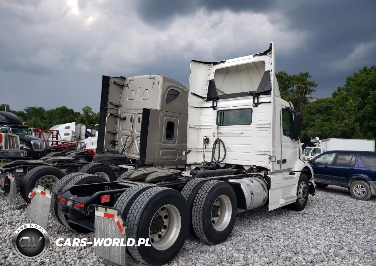 2020 Volvo Vnr VIN:4V4WC9EH6LN259074 - 4