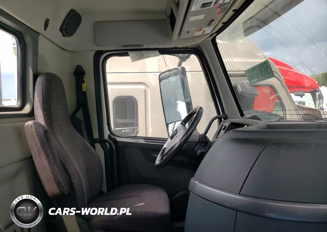 2020 Volvo Vnr VIN:4V4WC9EH6LN259074 - 5