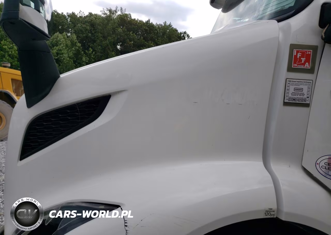 2020 Volvo Vnr VIN:4V4WC9EH6LN259074 - 7