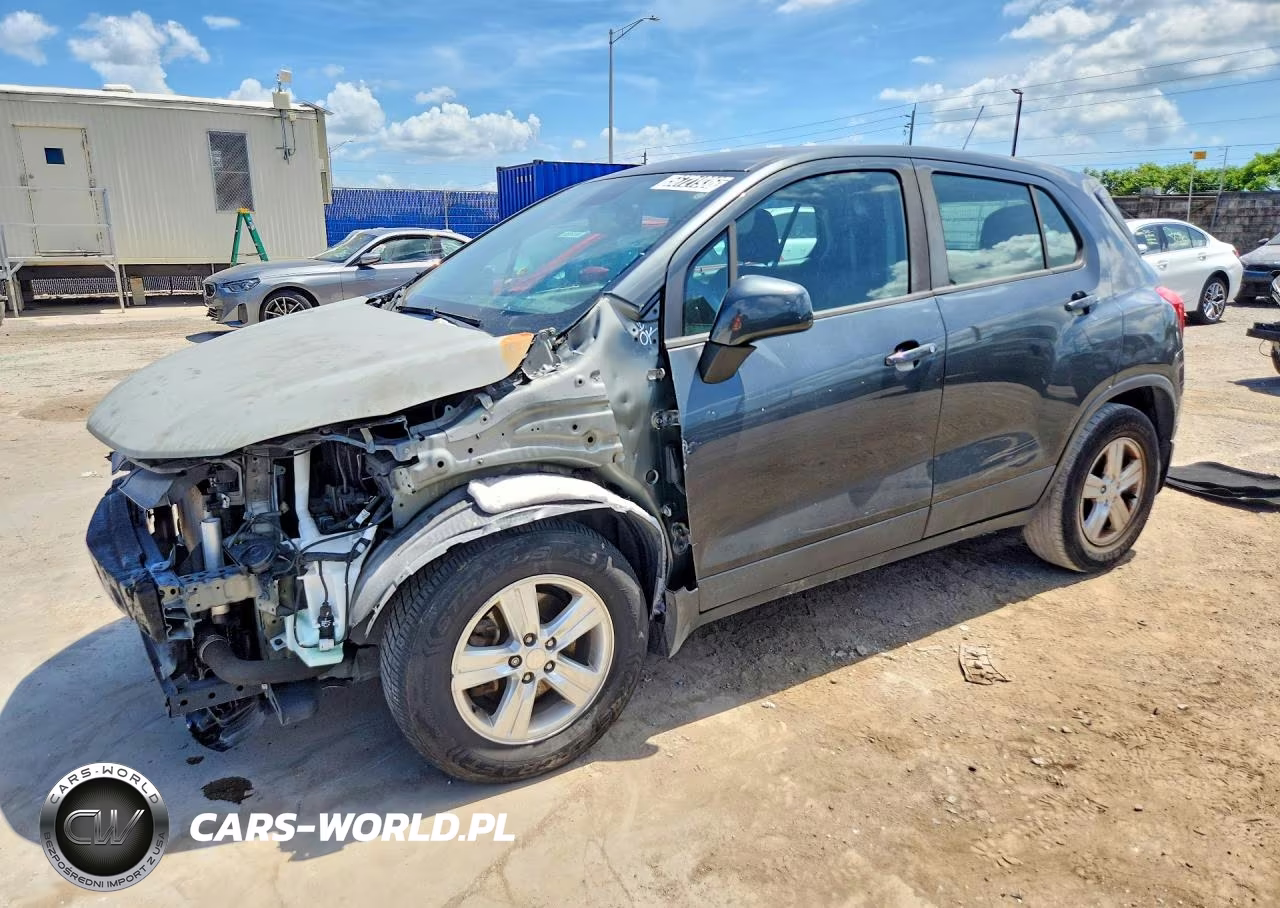 2019 Chevrolet Trax Ls – zdjęcie 1 z 12