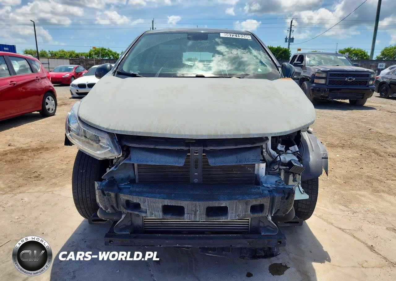 2019 Chevrolet Trax Ls VIN:3GNCJKSB9KL393787 - 5