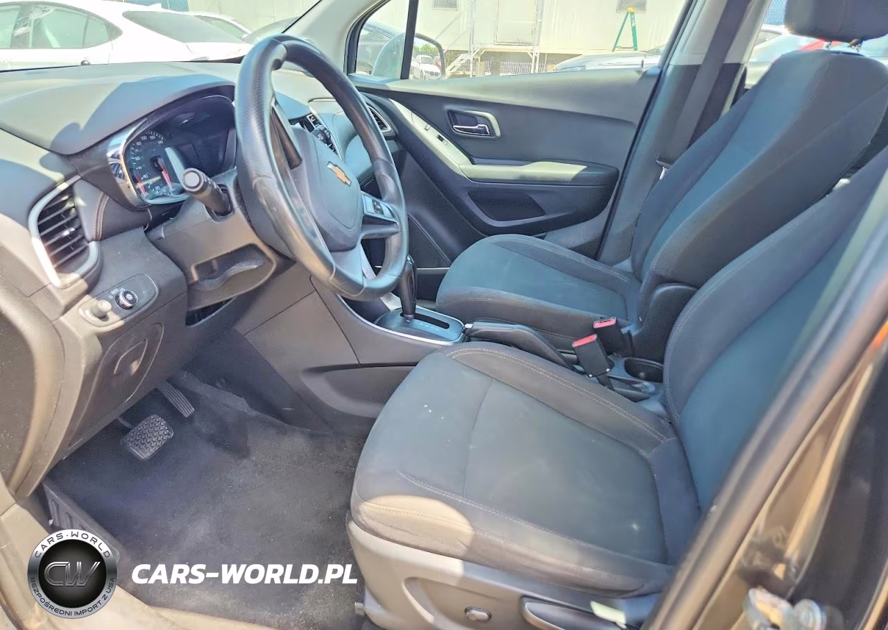 2019 Chevrolet Trax Ls VIN:3GNCJKSB9KL393787 - 7