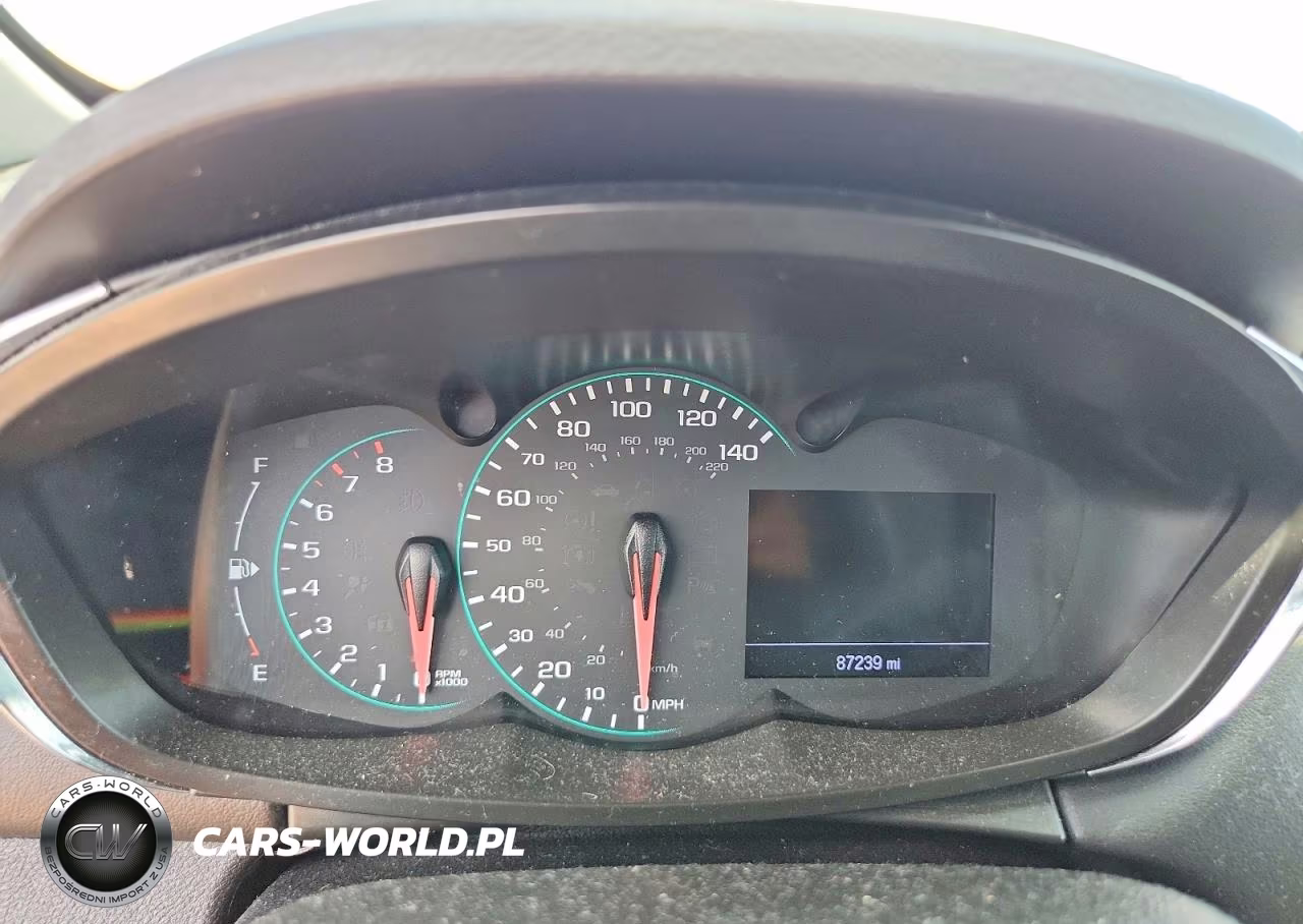 2019 Chevrolet Trax Ls VIN:3GNCJKSB9KL393787 - 9