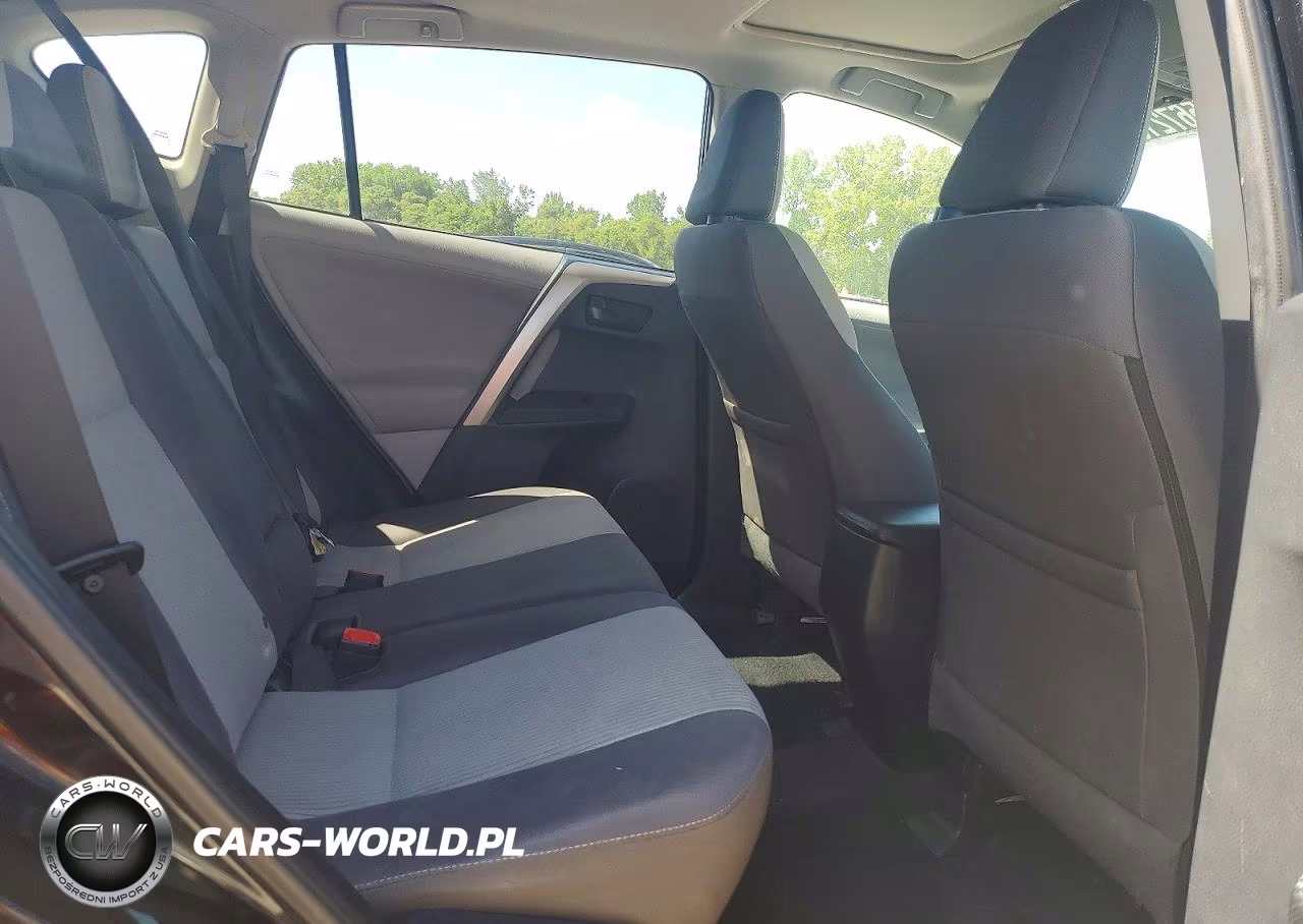 2013 Toyota Rav4 Xle VIN:2T3WFREV2DW011147 - 11