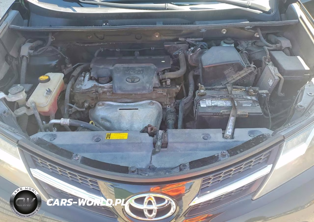 2013 Toyota Rav4 Xle VIN:2T3WFREV2DW011147 - 12