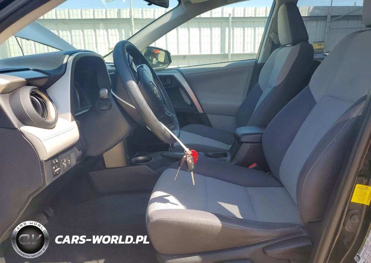 2013 Toyota Rav4 Xle VIN:2T3WFREV2DW011147 - 7