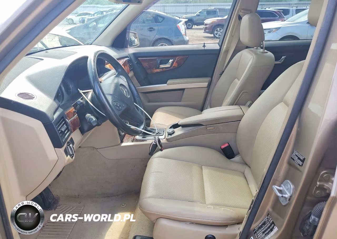 2010 Mercedes-Benz Glk 350 4Matic VIN:WDCGG8HB3AF351685 - 7