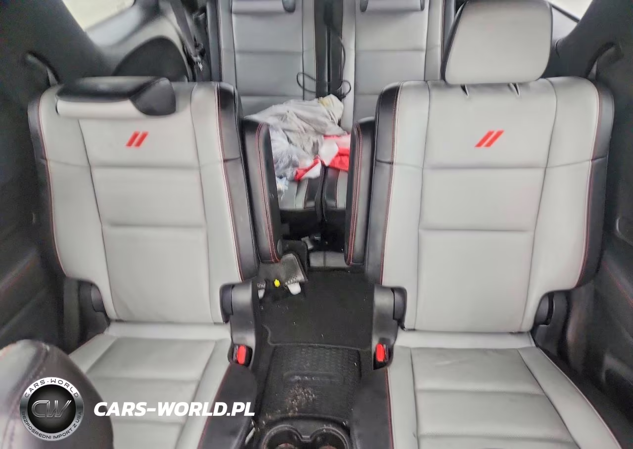 2024 Dodge Durango R VIN:1C4SDHCT6RC207103 - 10