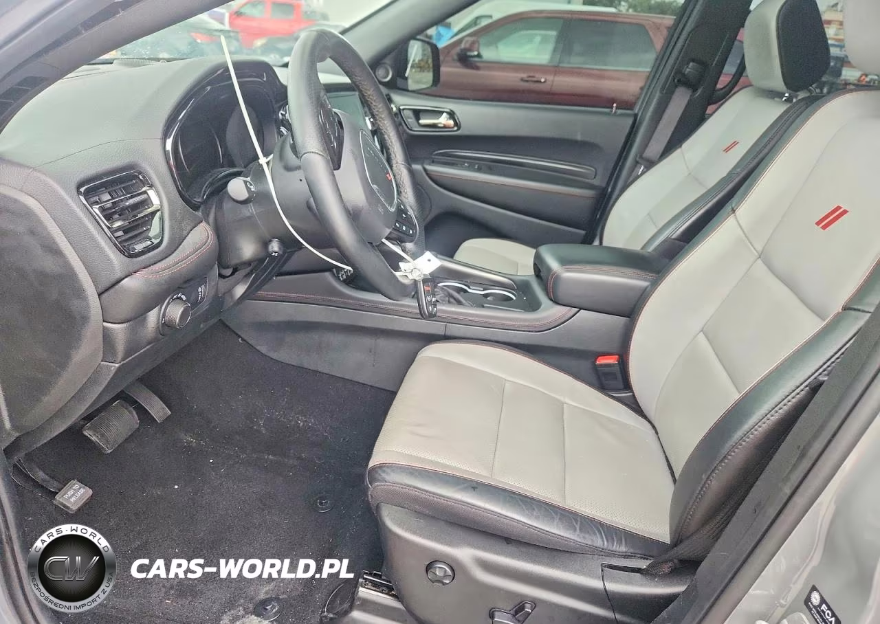 2024 Dodge Durango R VIN:1C4SDHCT6RC207103 - 7