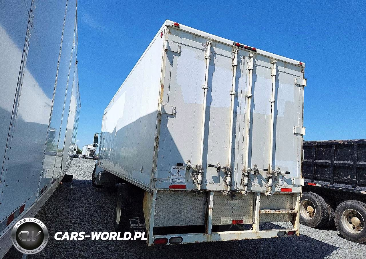 2008 Peterbilt 335 Box Truck VIN:2NPLHM7X08M760811 - 3