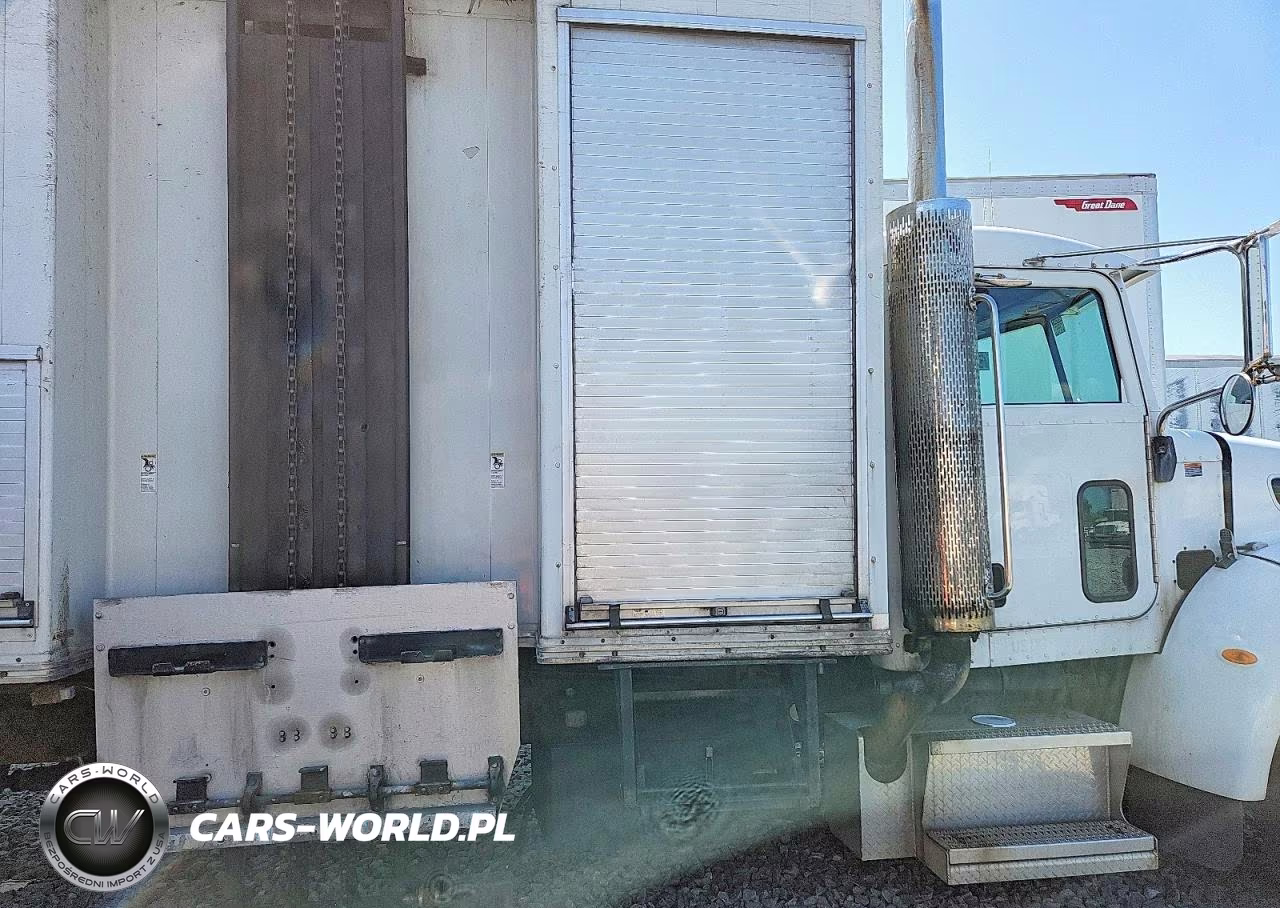 2008 Peterbilt 335 Box Truck VIN:2NPLHM7X08M760811 - 6
