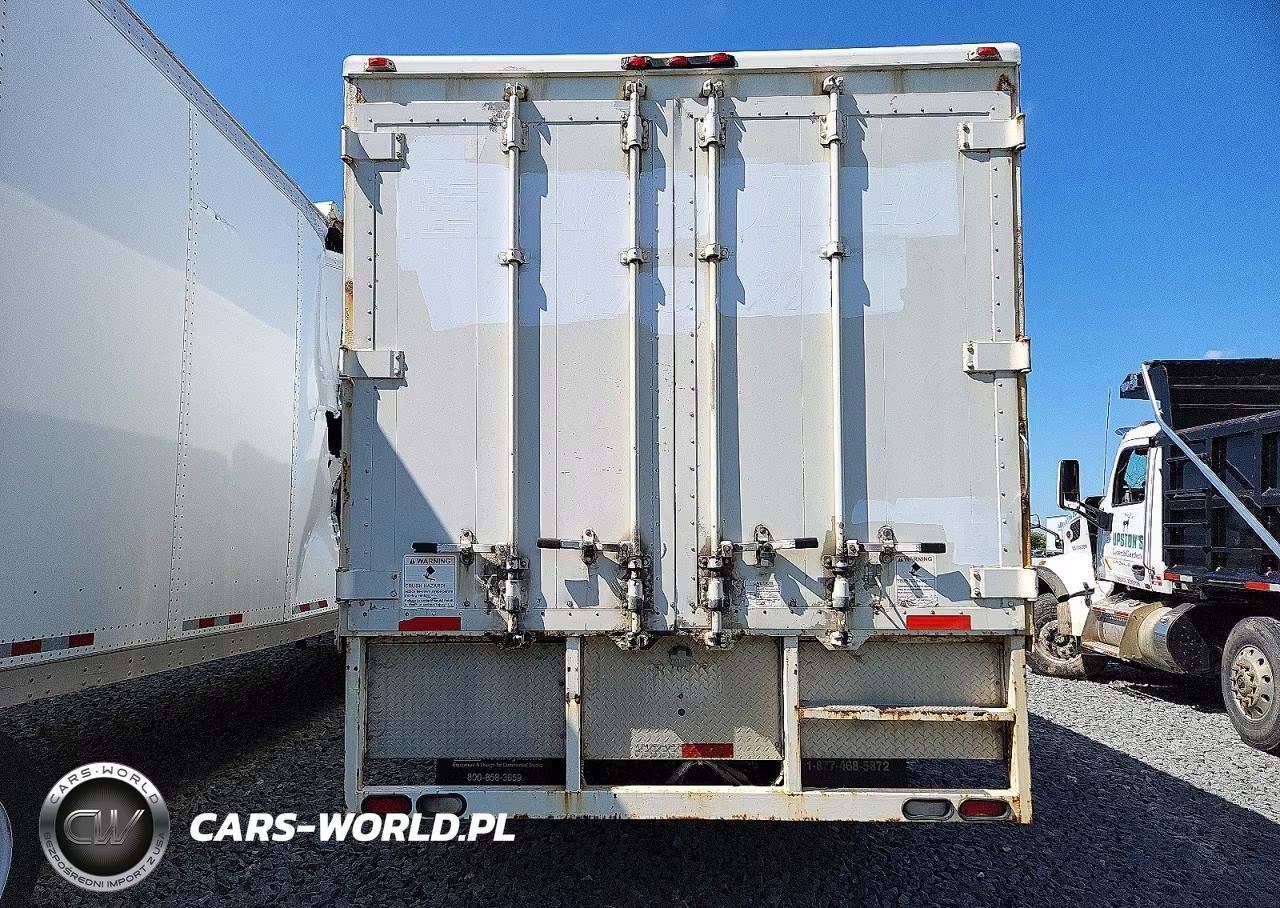 2008 Peterbilt 335 Box Truck VIN:2NPLHM7X08M760811 - 9