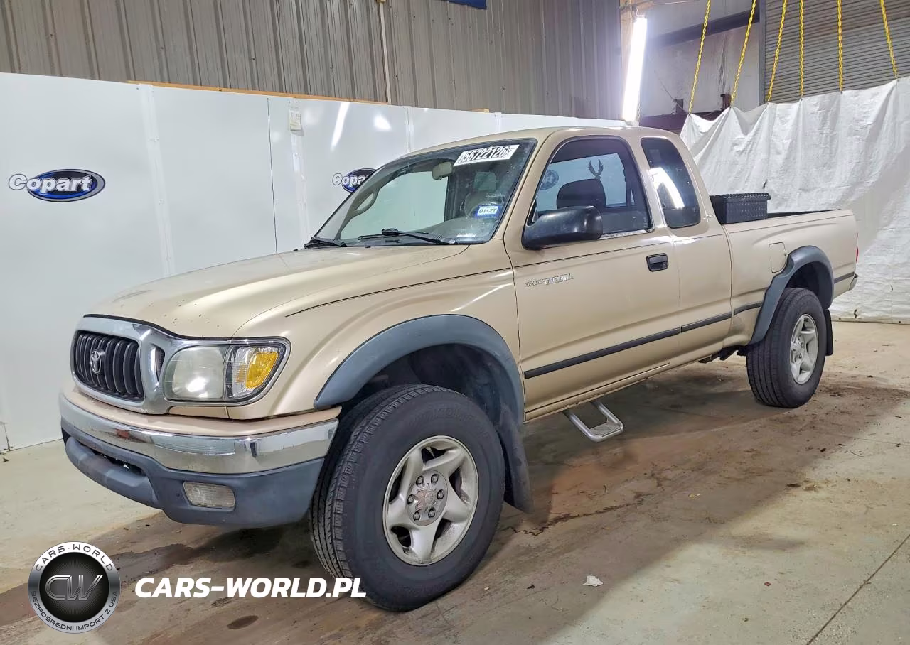 2003 Toyota Tacoma Xtracab Prerunner