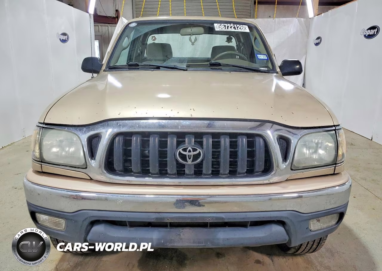 2003 Toyota Tacoma Xtracab Prerunner VIN:5TESN92N73Z276011 - 5