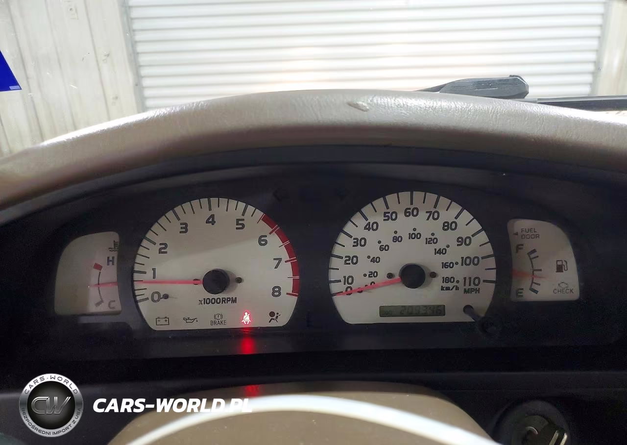 2003 Toyota Tacoma Xtracab Prerunner VIN:5TESN92N73Z276011 - 9
