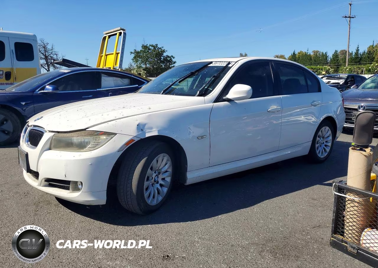 2009 BMW 328 I Sulev – zdjęcie 1 z 12
