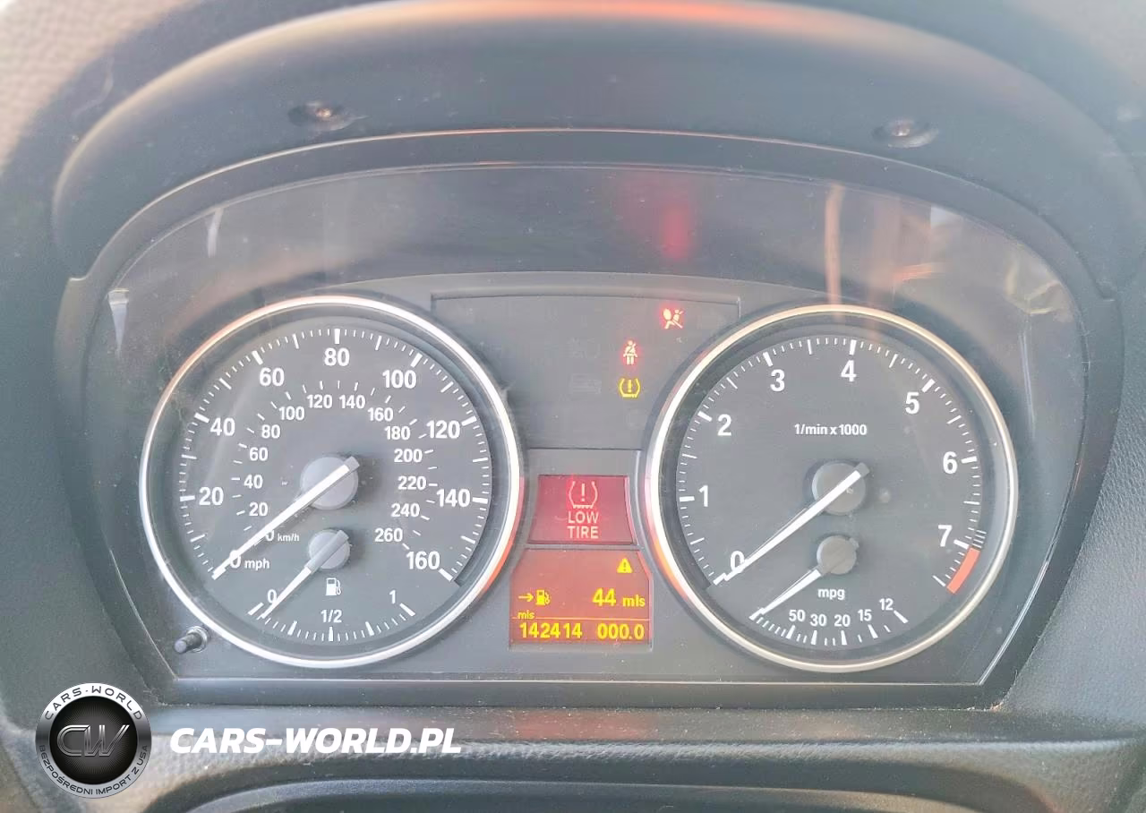 2009 BMW 328 I Sulev VIN:WBAPH53549A437256 - 9