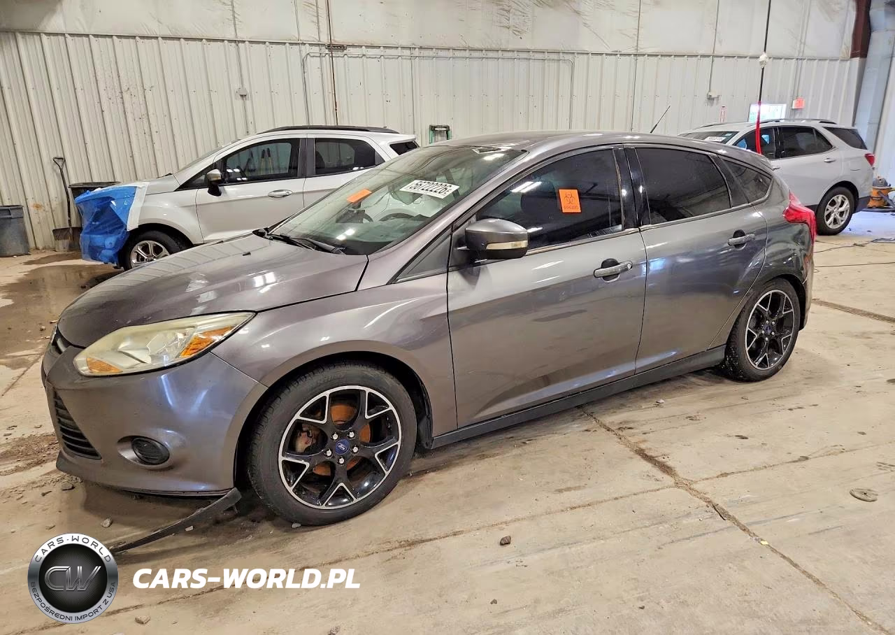 2014 Ford Focus Se – zdjęcie 1 z 12